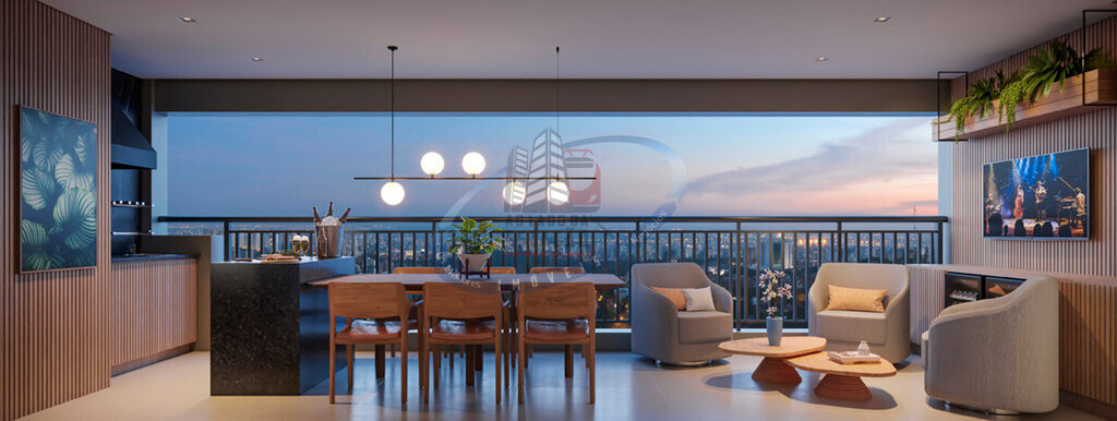 Apartamento, 2 quartos, 75 m² - Foto 11