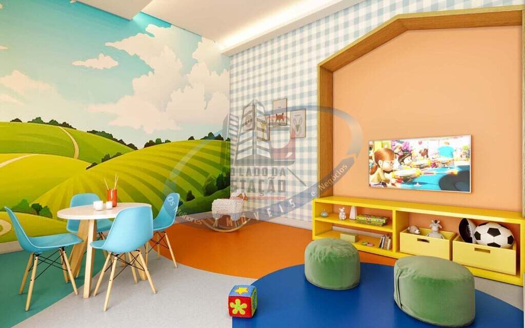 Apartamento à venda com 1 quarto, 33m² - Foto 7