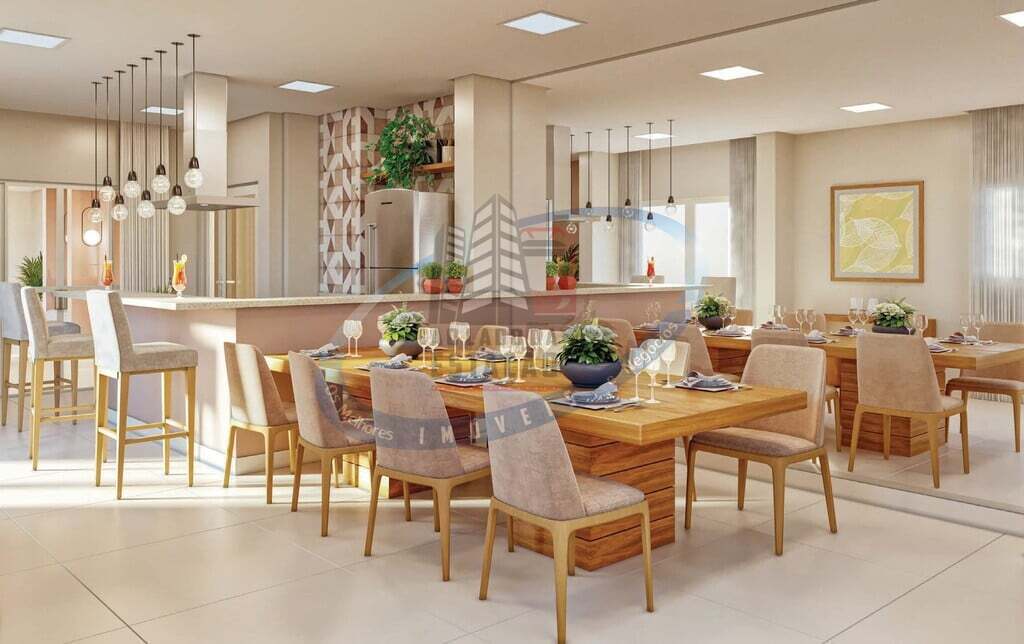 Apartamento à venda com 1 quarto, 33m² - Foto 5