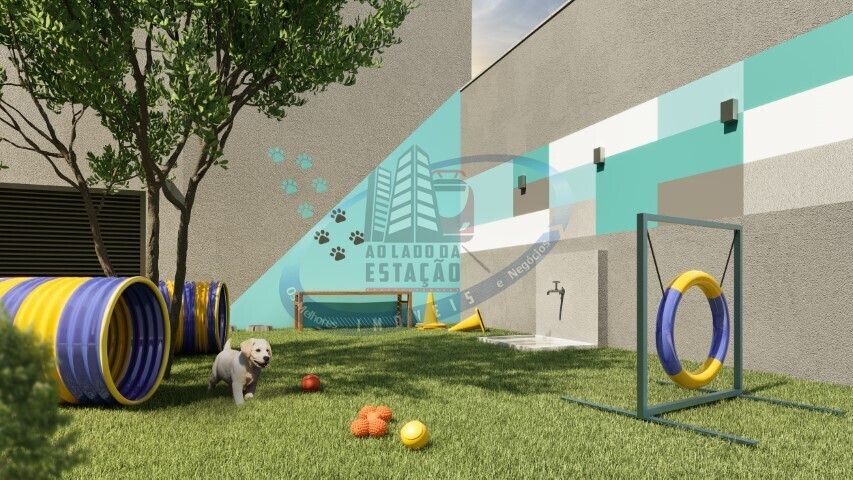 Apartamento, 1 quarto, 33 m² - Foto 9