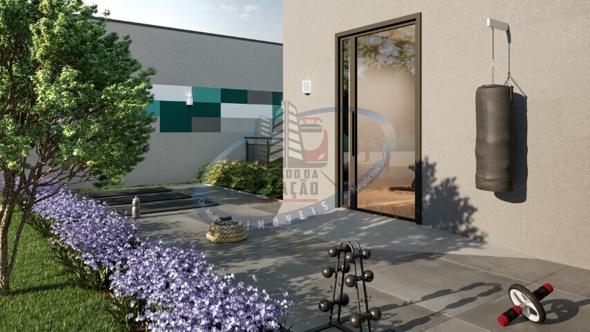 Apartamento, 1 quarto, 33 m² - Foto 8