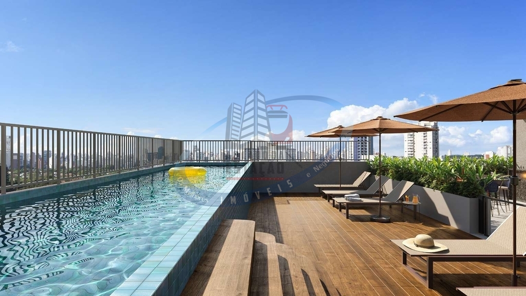 Apartamento, 1 quarto, 31 m² - Foto 22