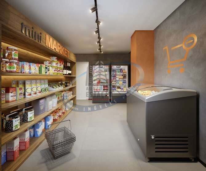 Apartamento, 1 quarto, 31 m² - Foto 12