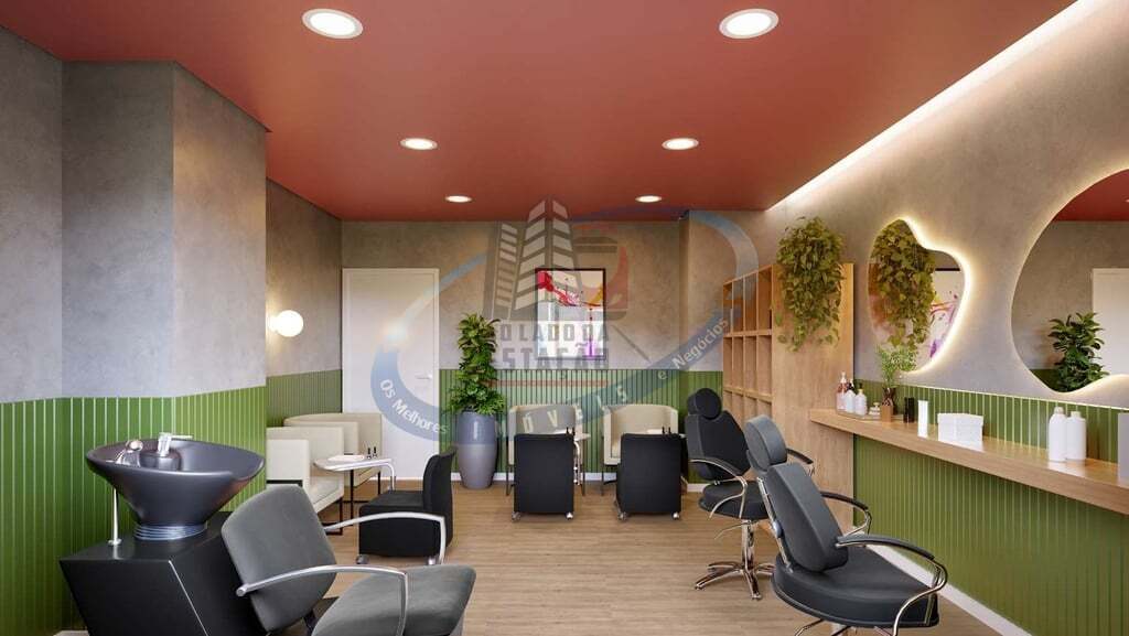 Apartamento, 1 quarto, 31 m² - Foto 11