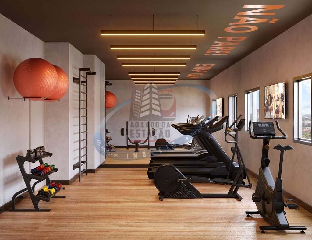 Apartamento, 1 quarto, 31 m² - Foto 8