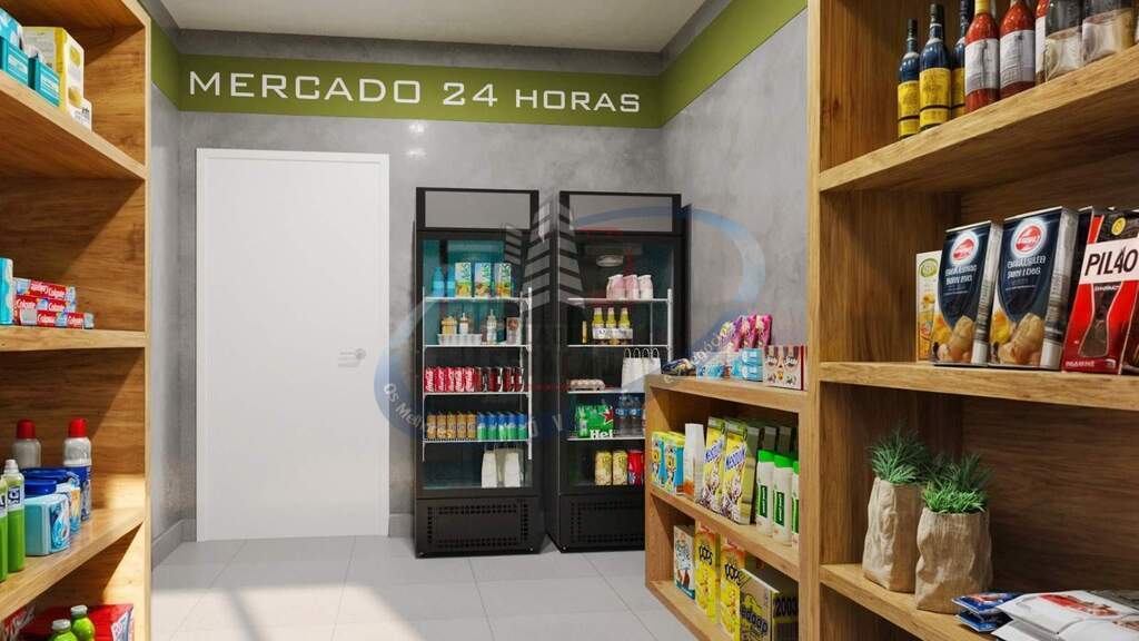 Apartamento, 2 quartos, 47 m² - Foto 12