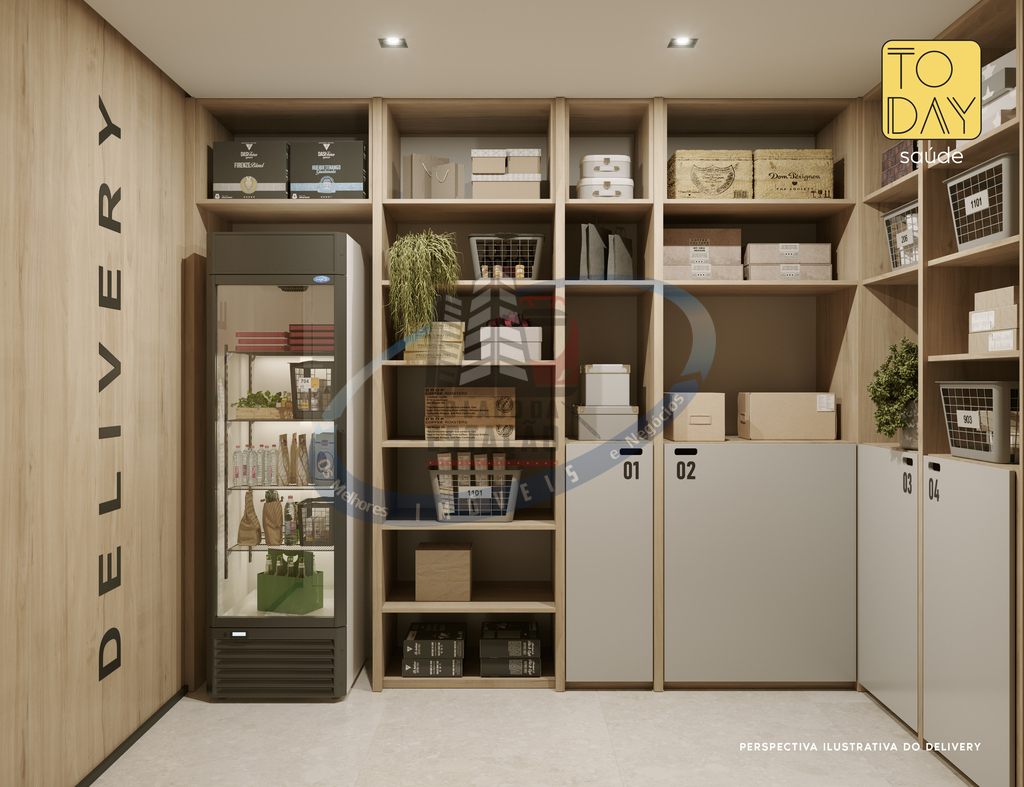 Apartamento, 2 quartos, 39 m² - Foto 13