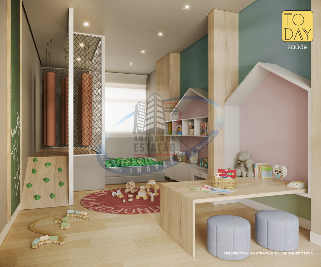 Apartamento, 2 quartos, 39 m² - Foto 8