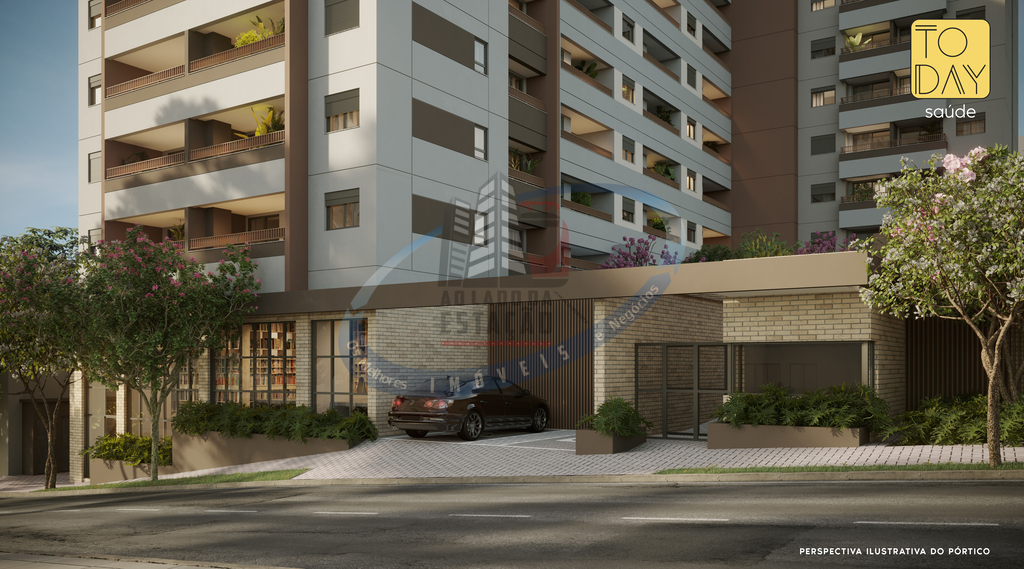 Apartamento, 2 quartos, 39 m² - Foto 5