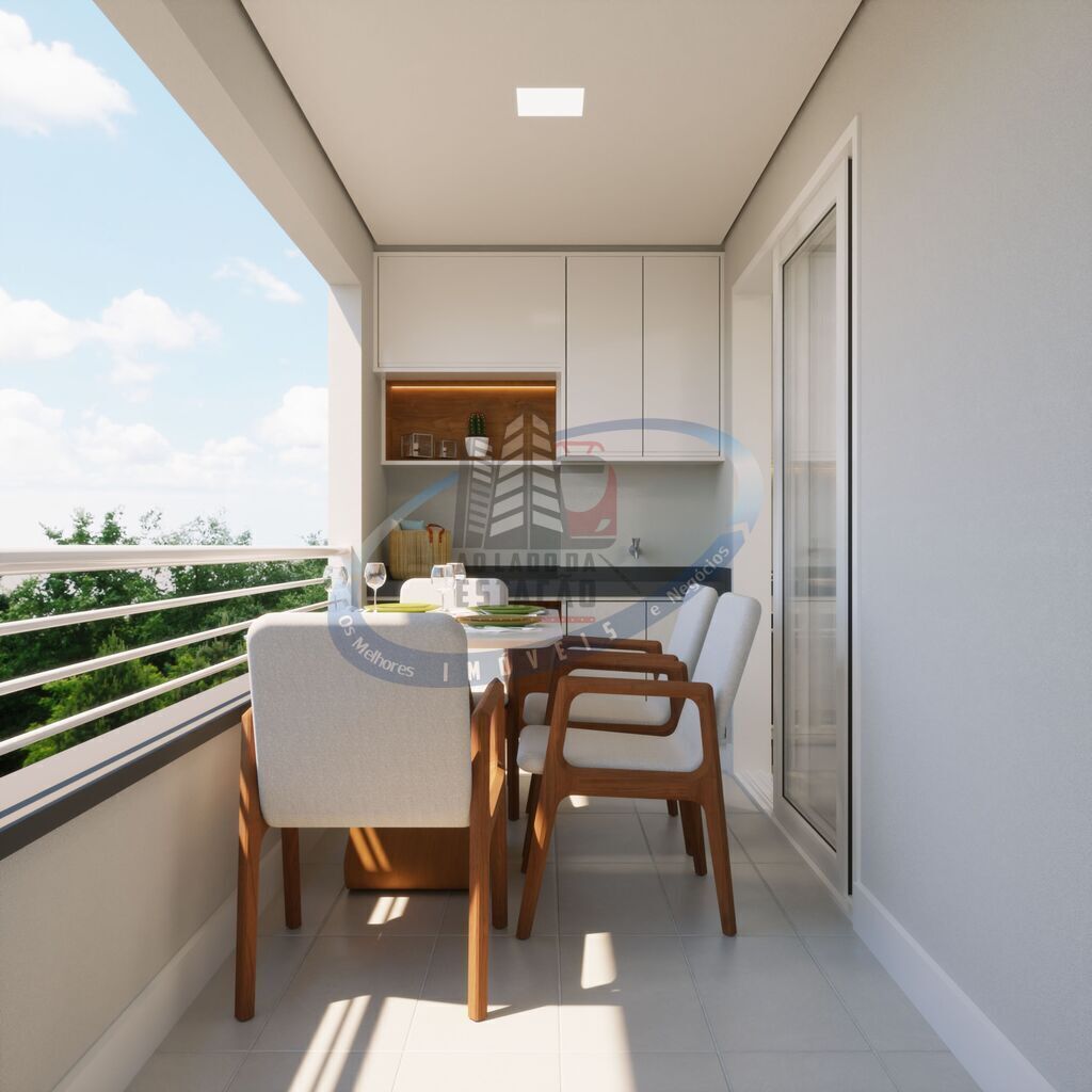 Apartamento, 1 quarto, 41 m² - Foto 4