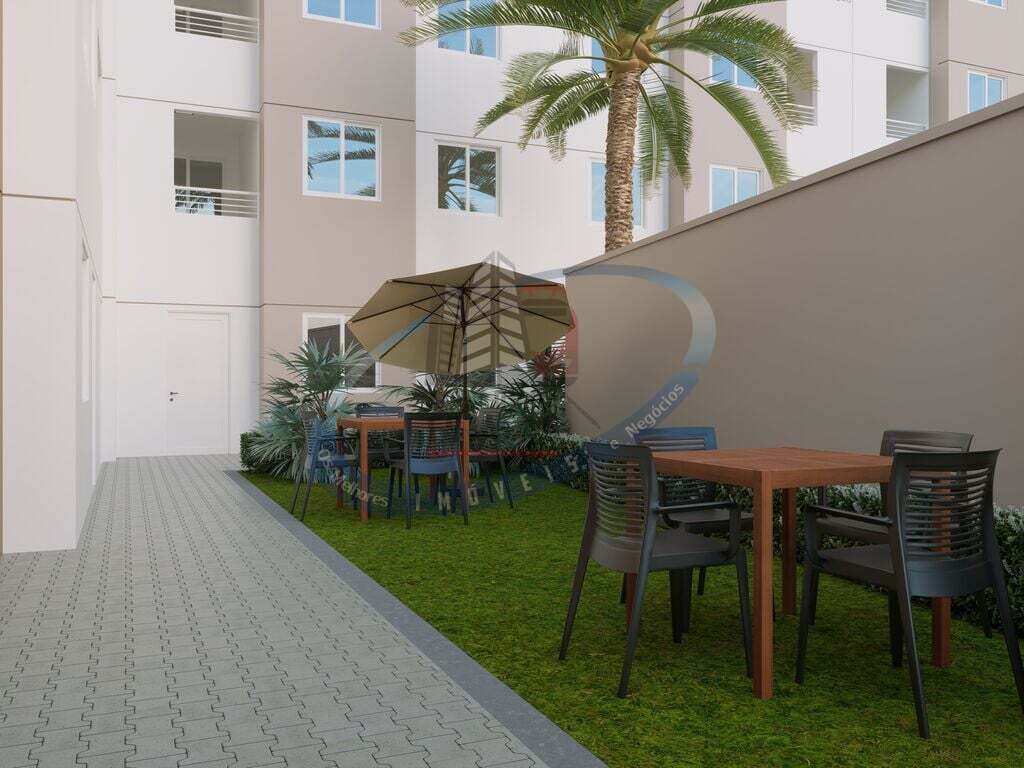 Apartamento, 1 quarto, 41 m² - Foto 30