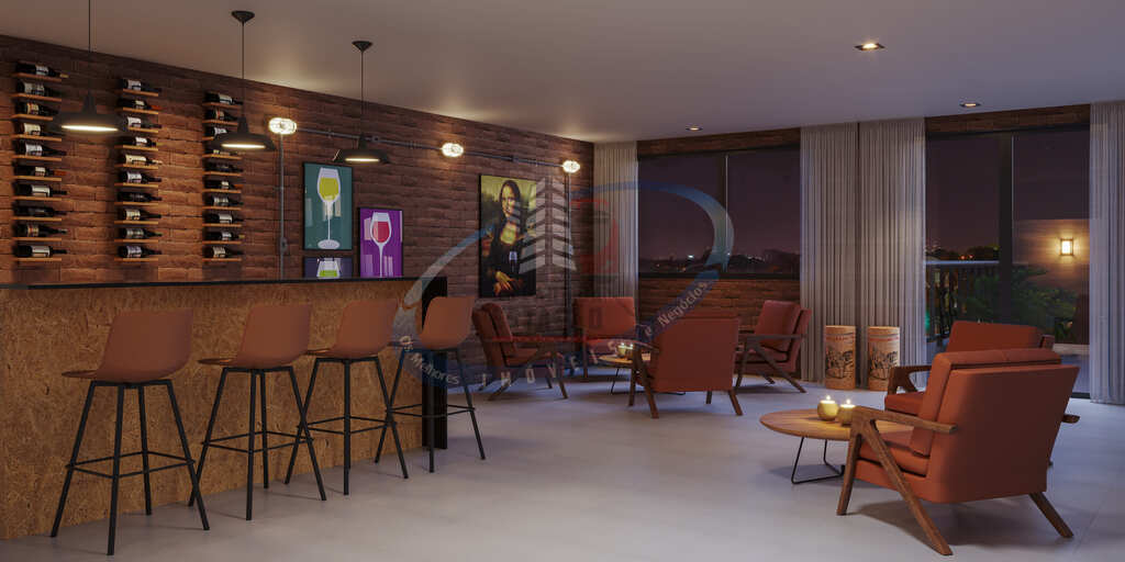 Apartamento, 1 quarto, 24 m² - Foto 19