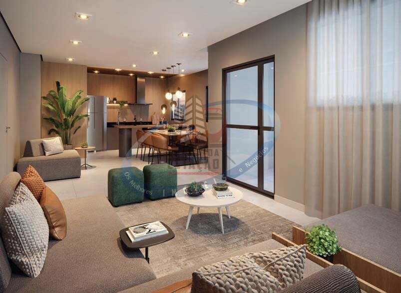 Apartamento, 2 quartos, 46 m² - Foto 8