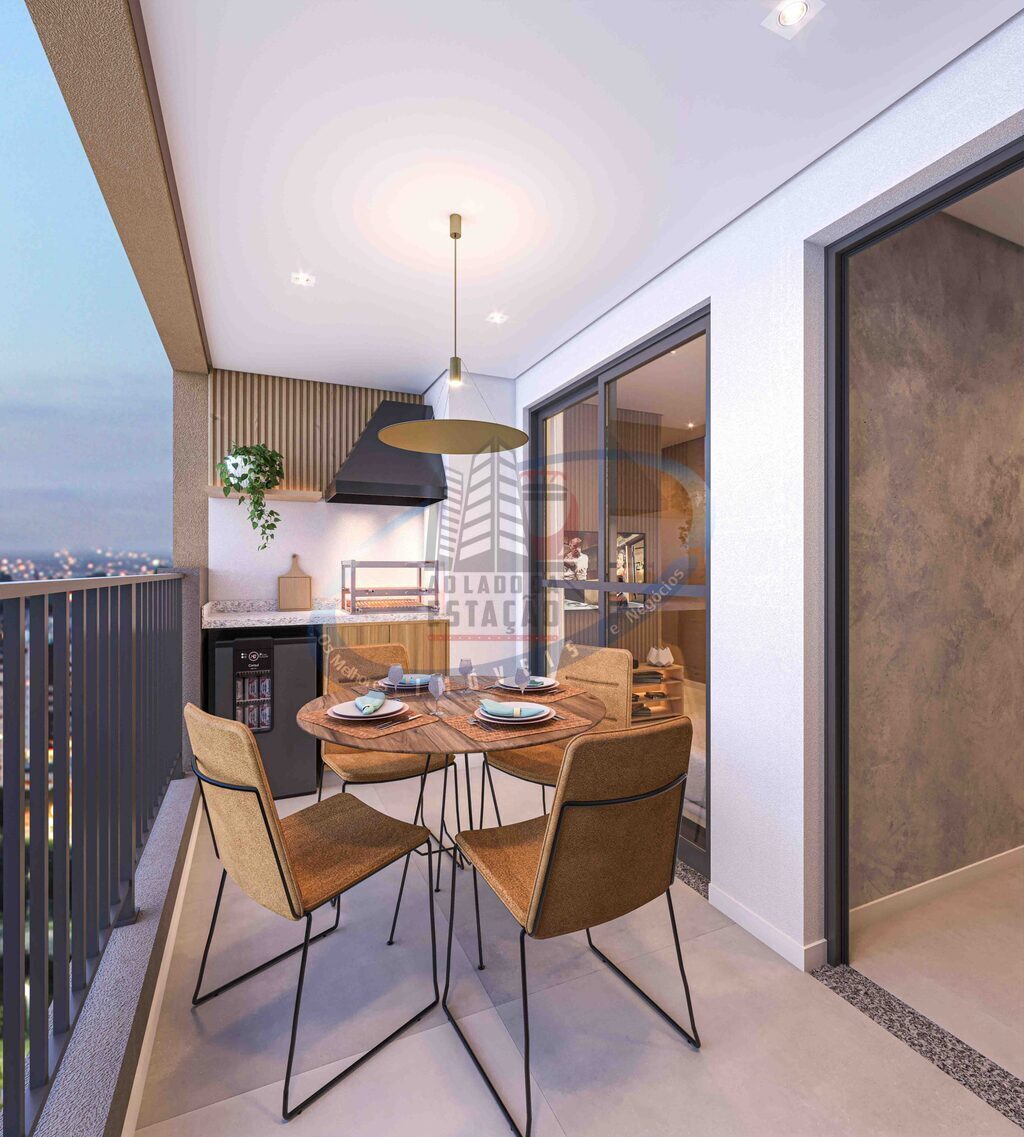 Apartamento, 2 quartos, 46 m² - Foto 5