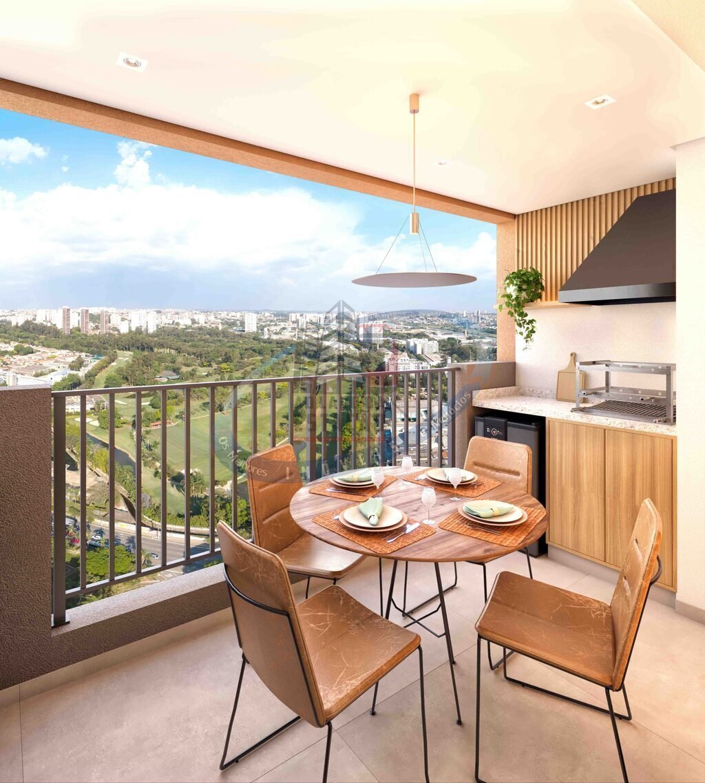 Apartamento, 2 quartos, 46 m² - Foto 4