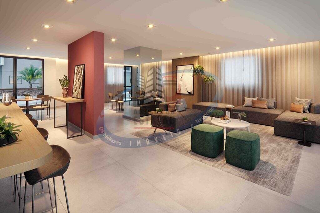 Apartamento, 2 quartos, 46 m² - Foto 7