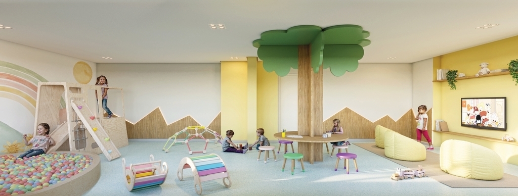 Apartamento, 2 quartos, 41 m² - Foto 8