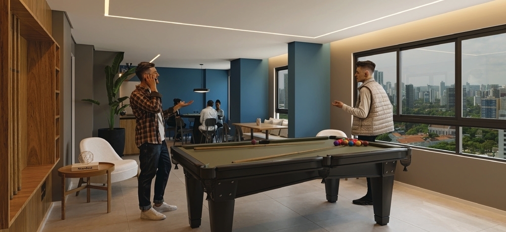 Apartamento, 2 quartos, 41 m² - Foto 10