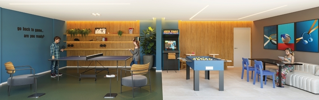 Apartamento, 2 quartos, 41 m² - Foto 9