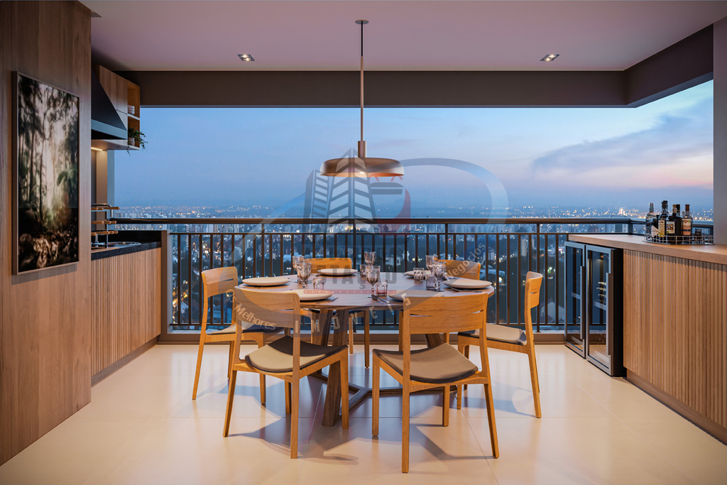 Apartamento, 3 quartos, 95 m² - Foto 9