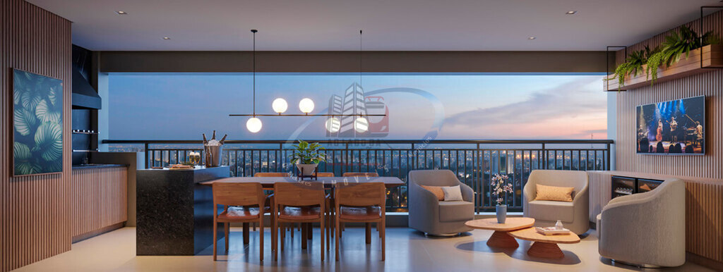 Apartamento, 3 quartos, 95 m² - Foto 11