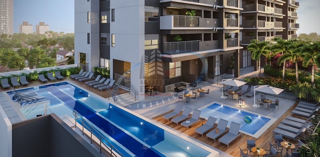 Apartamento à venda com 3 quartos, 84m² - Foto 2
