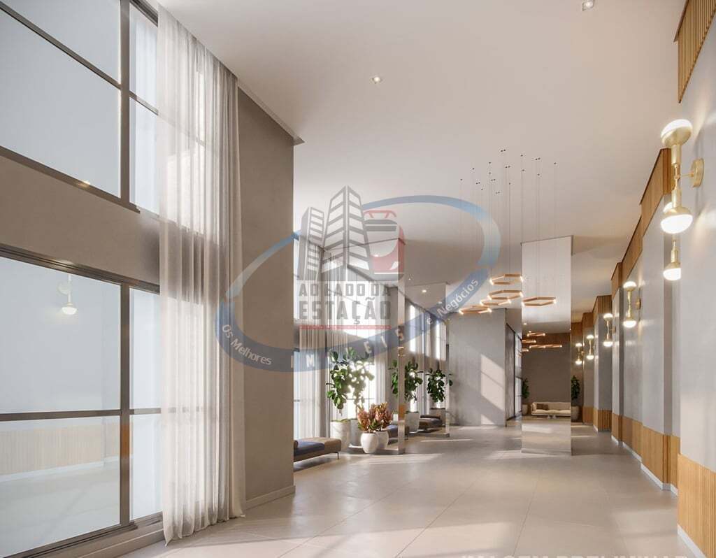 Apartamento à venda com 3 quartos, 84m² - Foto 3