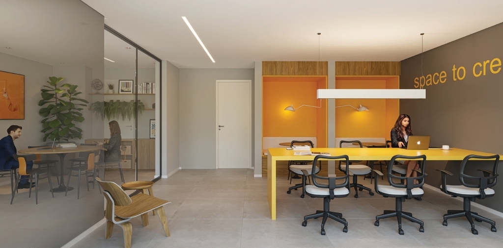 Apartamento, 2 quartos, 41 m² - Foto 10