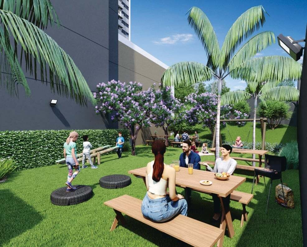 Apartamento, 2 quartos, 41 m² - Foto 19