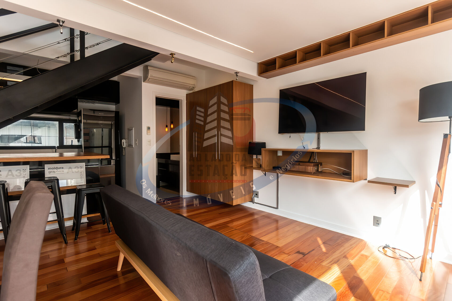 Apartamento, 1 quarto, 64 m² - Foto 13