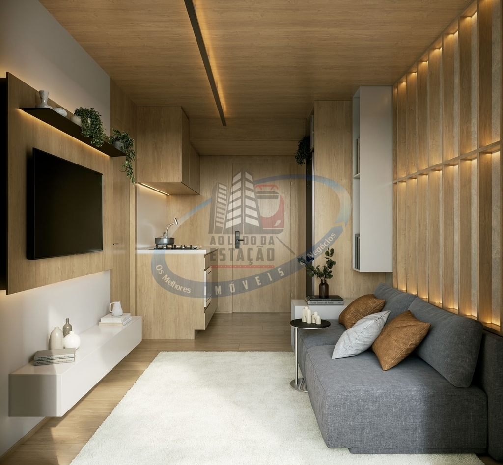 Apartamento, 2 quartos, 38 m² - Foto 5