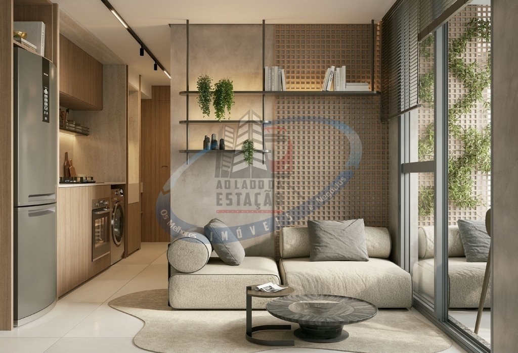 Apartamento, 2 quartos, 38 m² - Foto 6