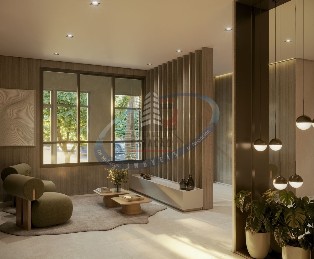Apartamento, 2 quartos, 38 m² - Foto 4