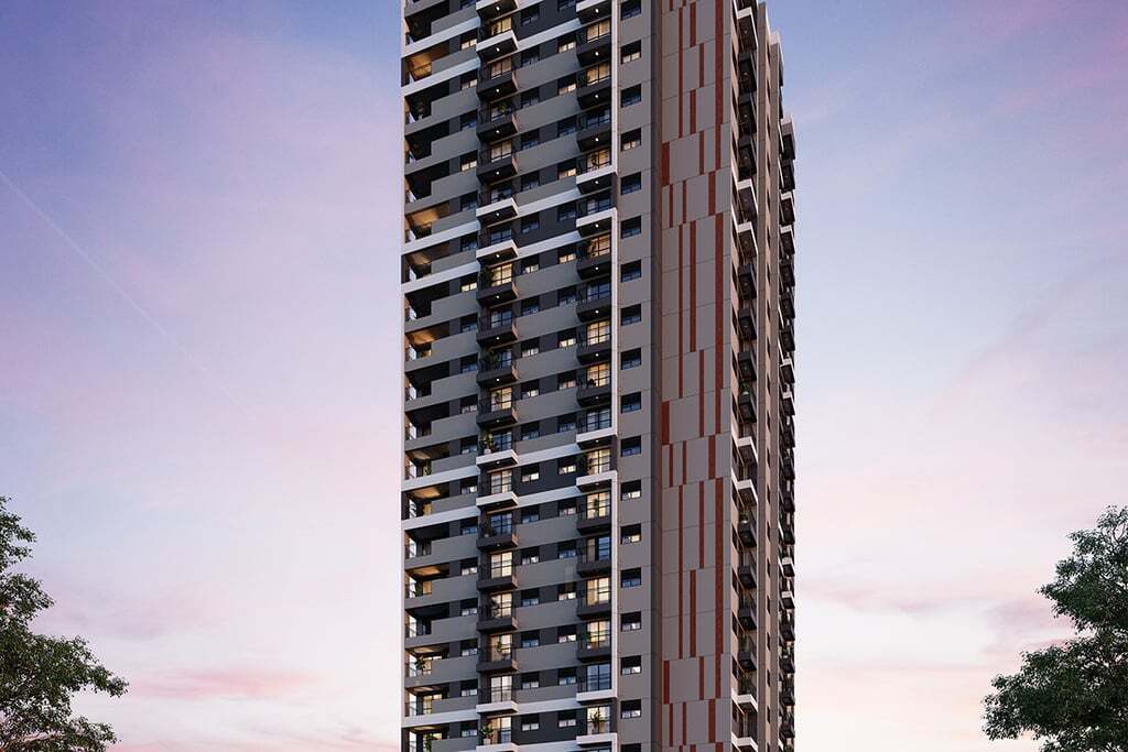 Apartamento, 2 quartos, 38 m² - Foto 27