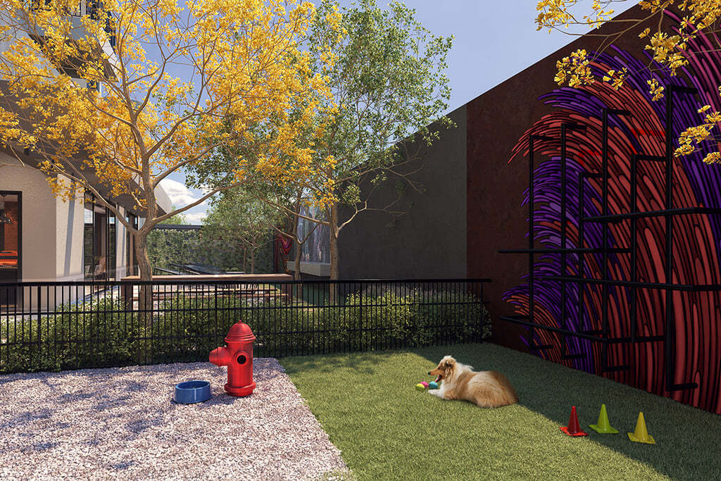 Apartamento, 2 quartos, 38 m² - Foto 22