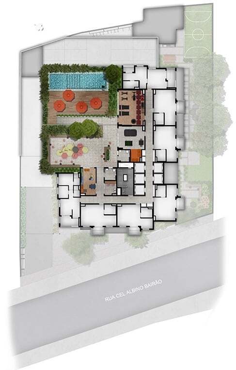 Apartamento, 2 quartos, 38 m² - Foto 29