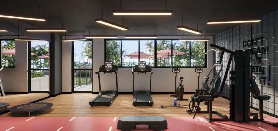 Apartamento, 2 quartos, 38 m² - Foto 9