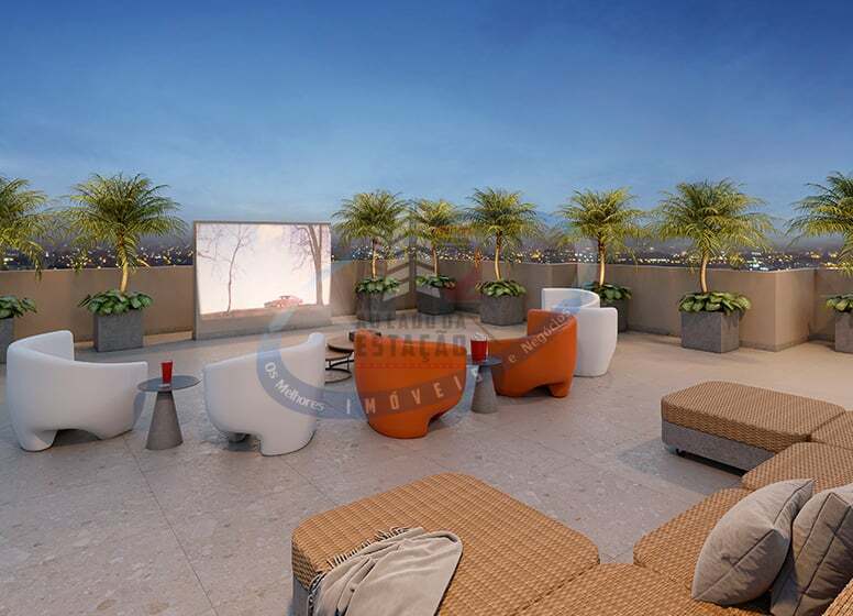 Apartamento, 1 quarto, 28 m² - Foto 19