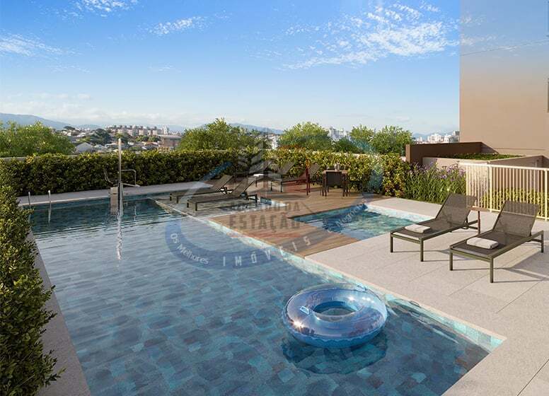 Apartamento, 1 quarto, 28 m² - Foto 22