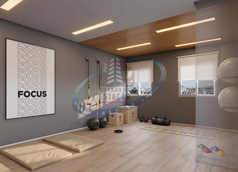 Apartamento, 1 quarto, 28 m² - Foto 5