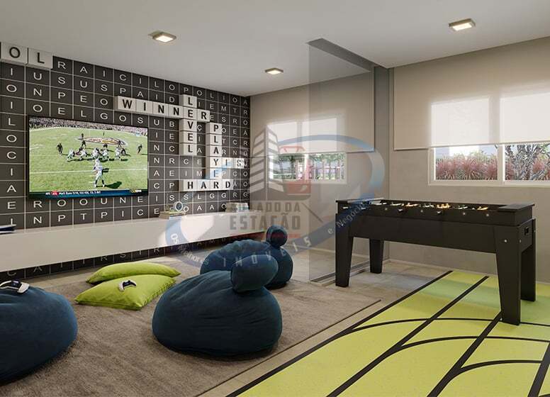 Apartamento, 1 quarto, 28 m² - Foto 10