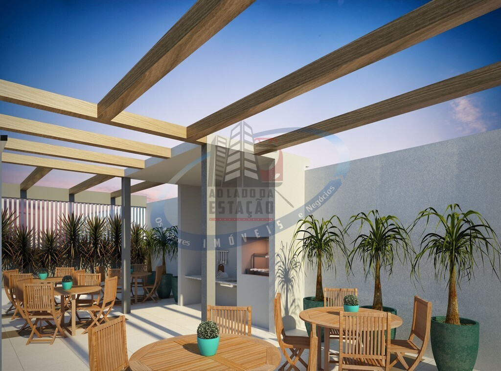 Apartamento, 2 quartos, 39 m² - Foto 6