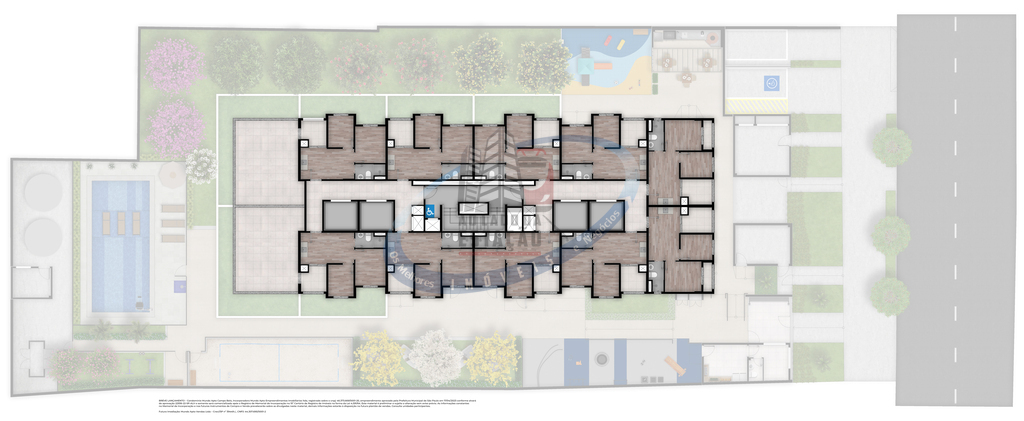 Cobertura, 2 quartos, 67 m² - Foto 20