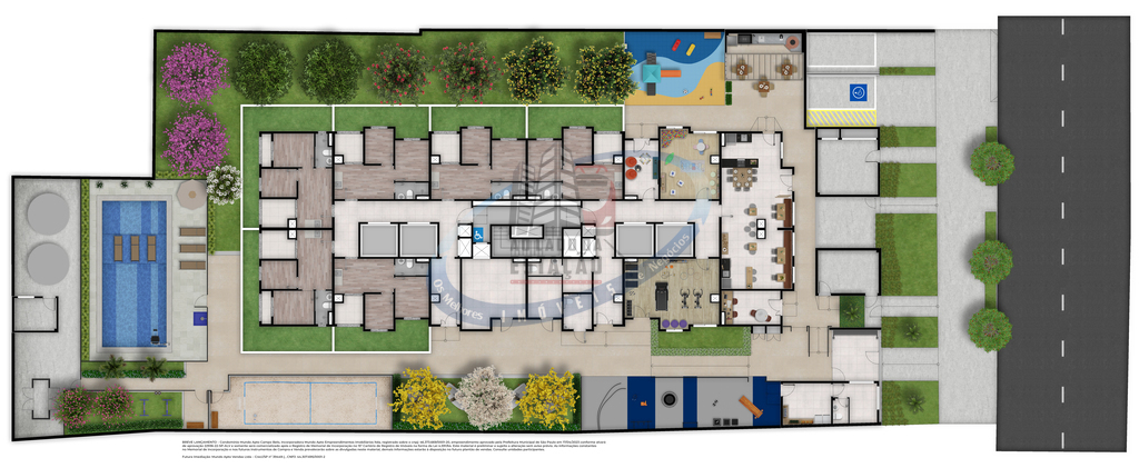 Cobertura, 2 quartos, 67 m² - Foto 18