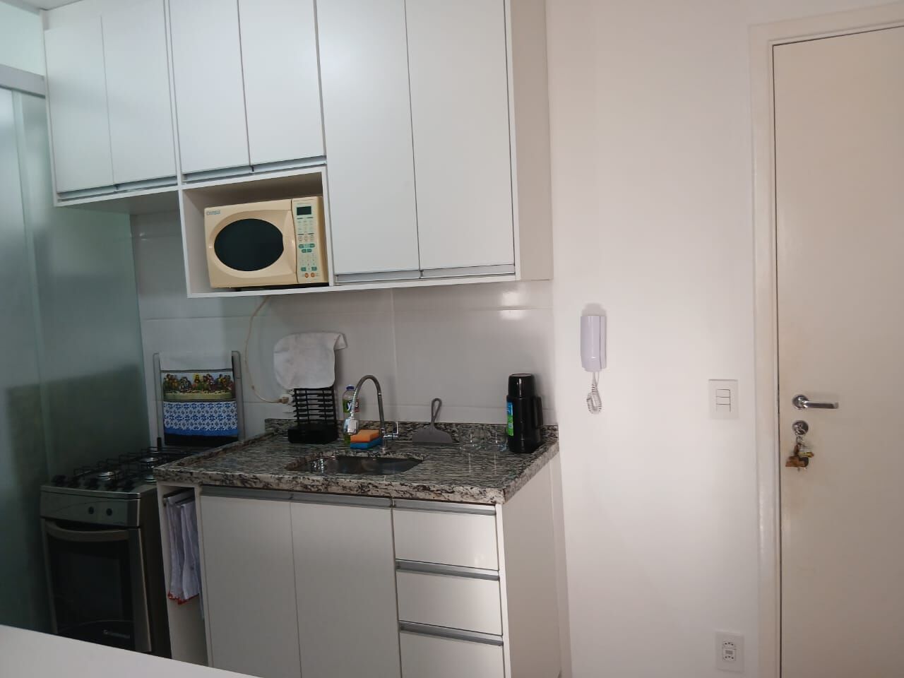 Apartamento, 1 quarto, 35 m² - Foto 5