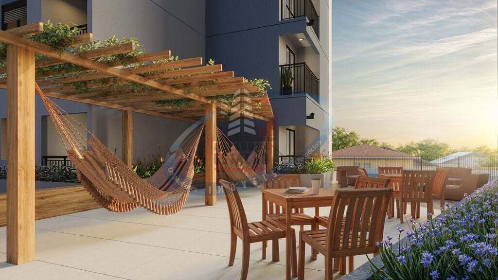 Apartamento, 1 quarto, 30 m² - Foto 27