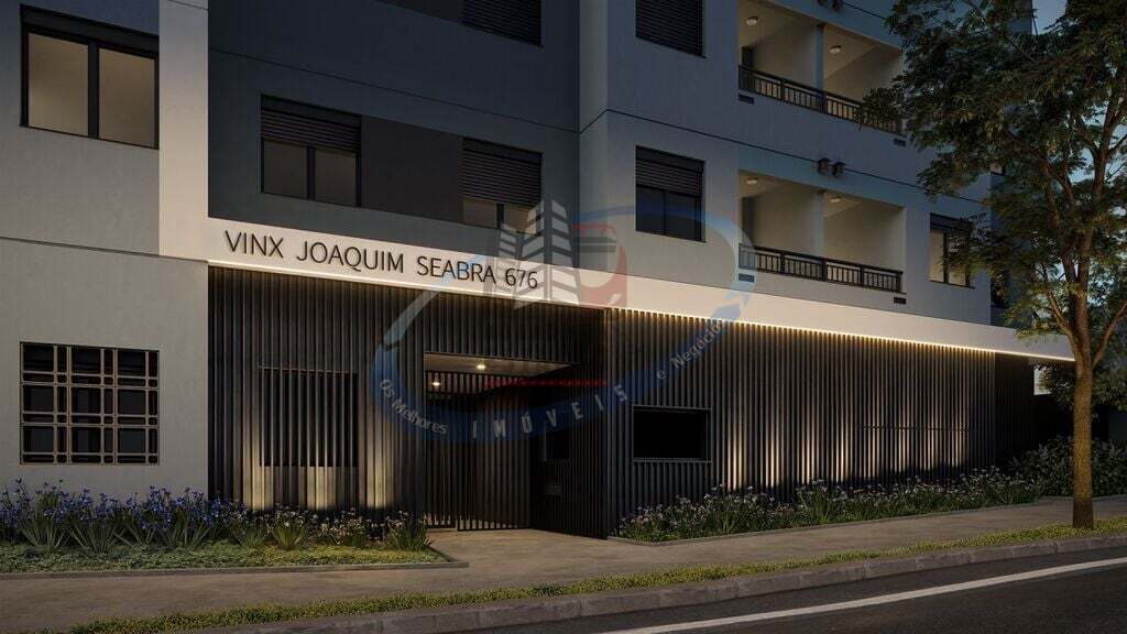 Apartamento, 1 quarto, 30 m² - Foto 4