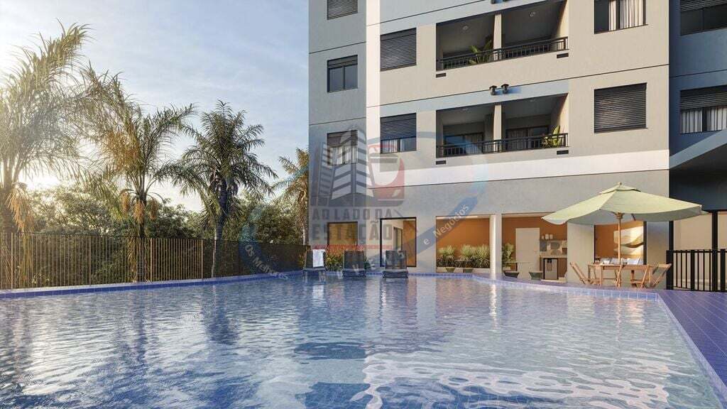 Apartamento, 1 quarto, 30 m² - Foto 3