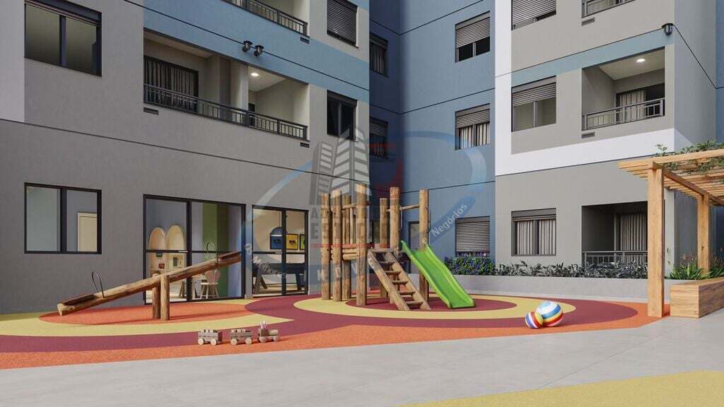 Apartamento, 1 quarto, 30 m² - Foto 23