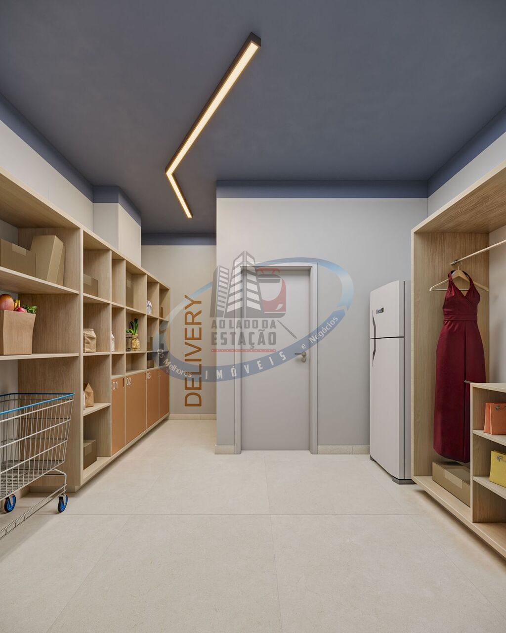 Apartamento, 1 quarto, 30 m² - Foto 19